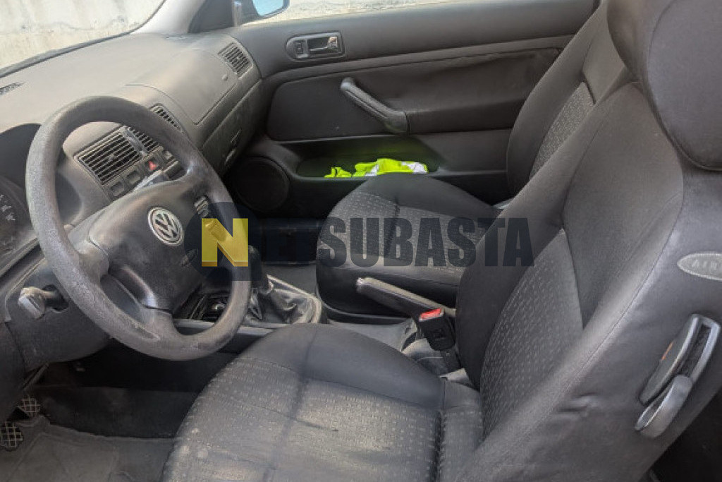 Volkswagen Golf 1.9 TDI 2001
