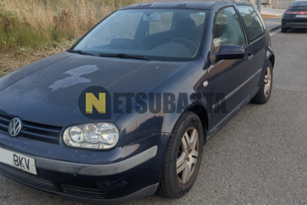 Volkswagen Golf 1.9 TDI 2001