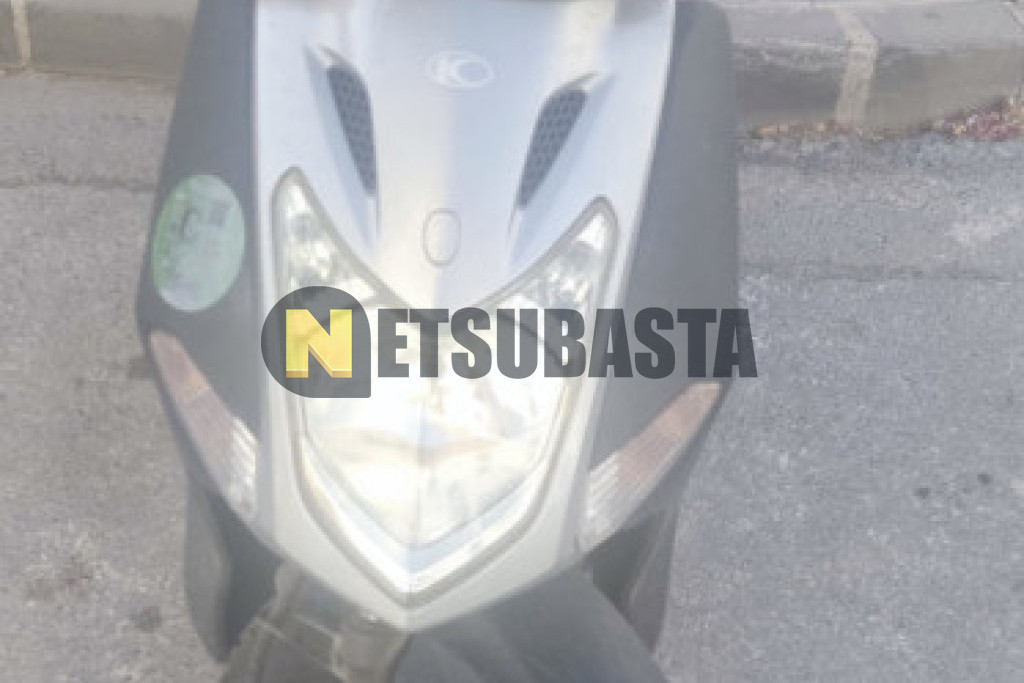 Kymco Agility City 125 2014