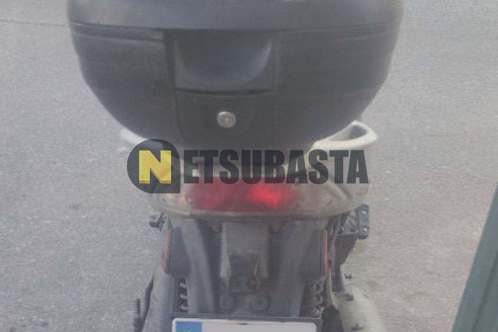 Kymco Agility City 125 2014