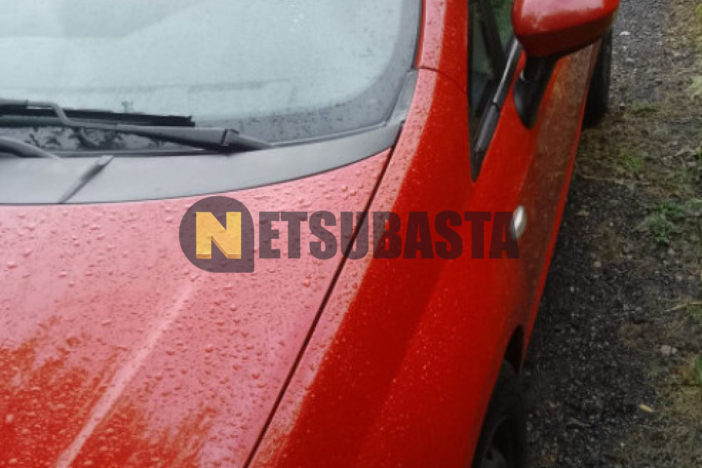Fiat Grande Punto 1.3 Multijet 2008