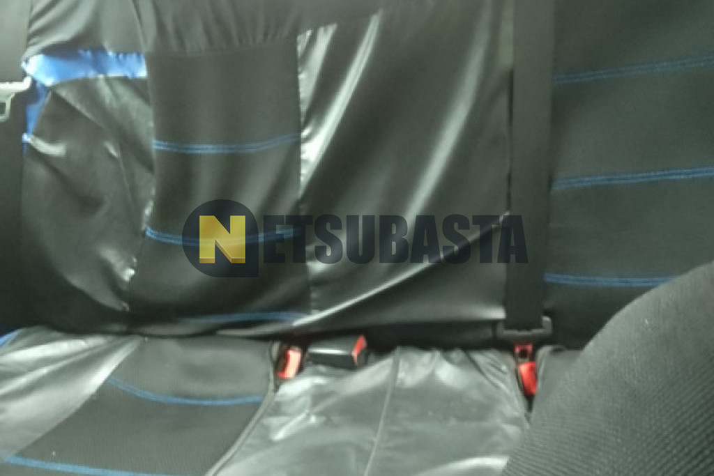 Fiat Grande Punto 1.3 Multijet 2008