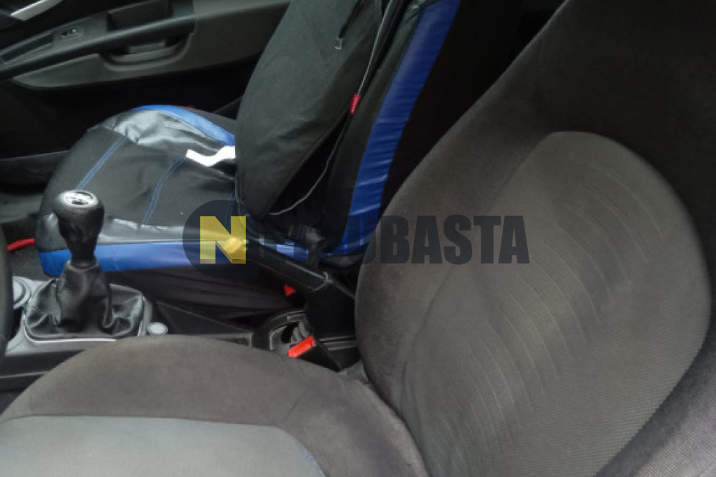 Fiat Grande Punto 1.3 Multijet 2008