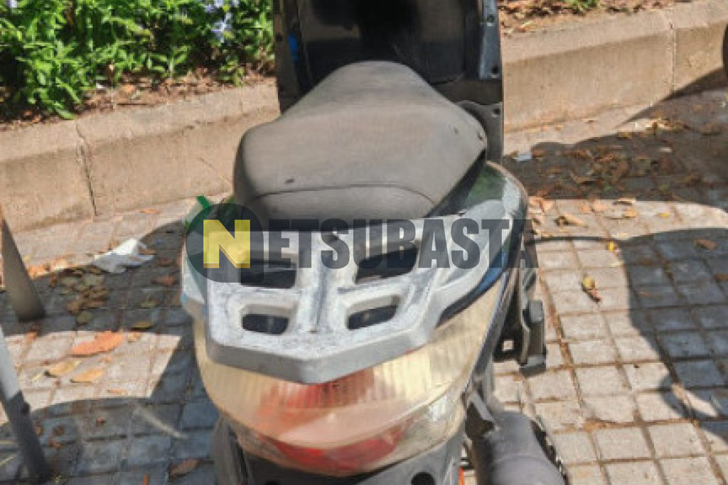 Kymco People 50 S 2008