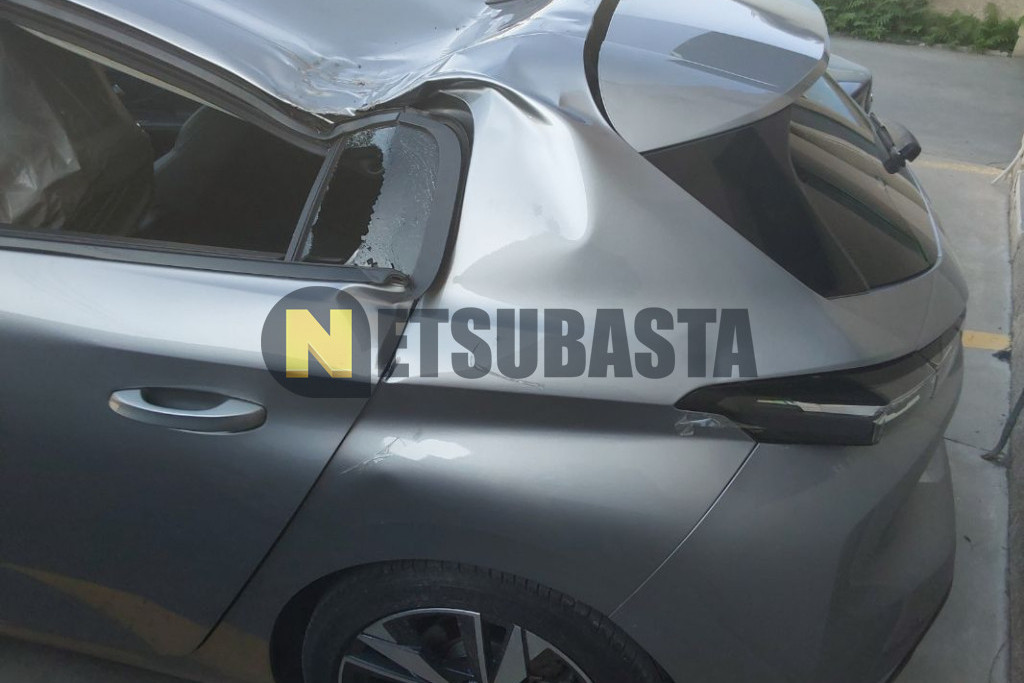 Peugeot 308 1.5 BlueHDi EAT8 2024