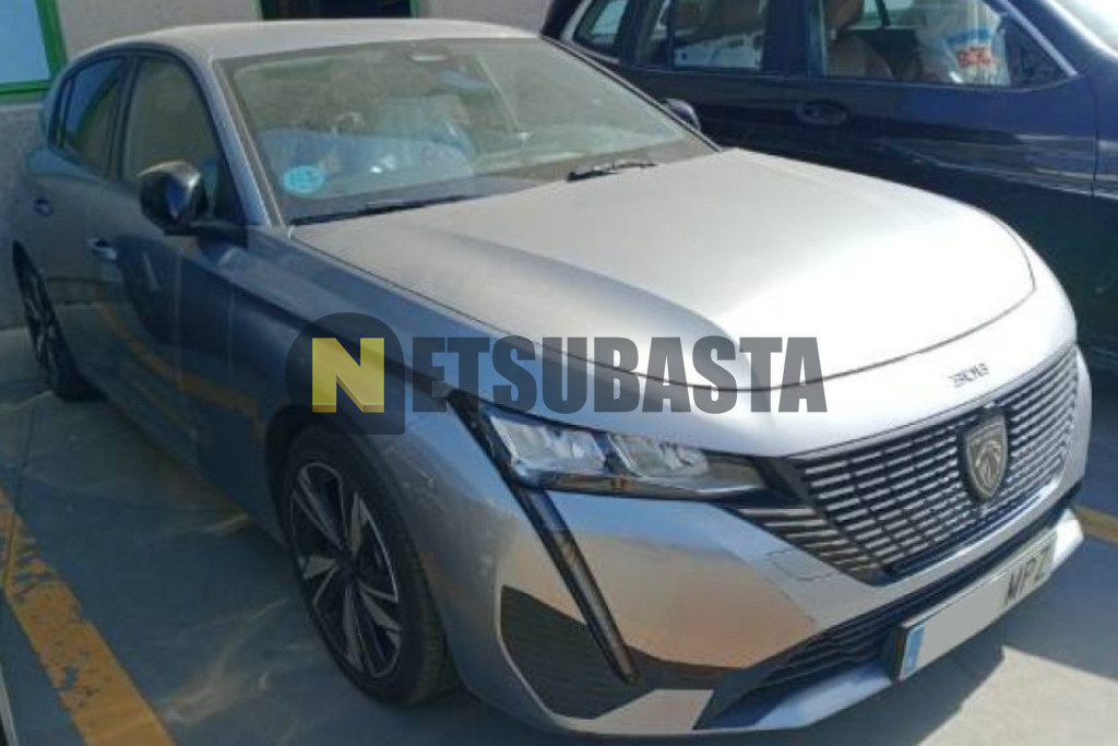 Peugeot 308 1.5 BlueHDi EAT8 2024