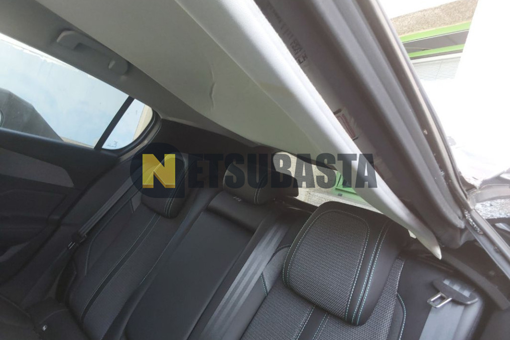 Peugeot 308 1.5 BlueHDi EAT8 2024