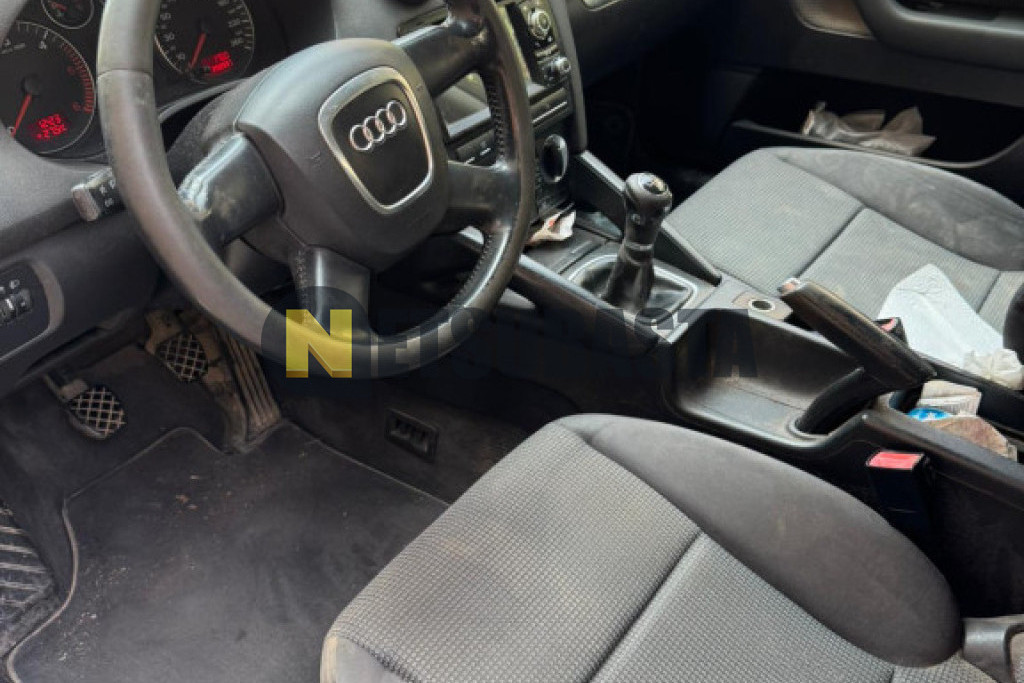 Audi A3 Sportback 2.0 TDI 2007