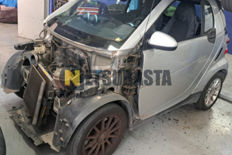 Smart Fortwo Coupé 1.0 2008