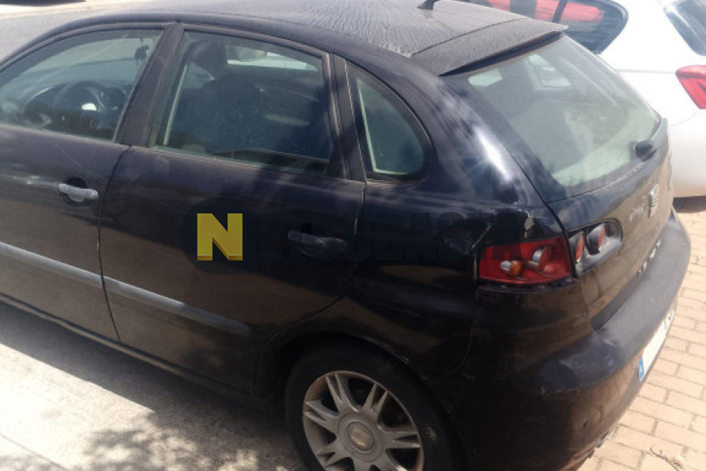 Seat Ibiza 1.9 TDI 2006