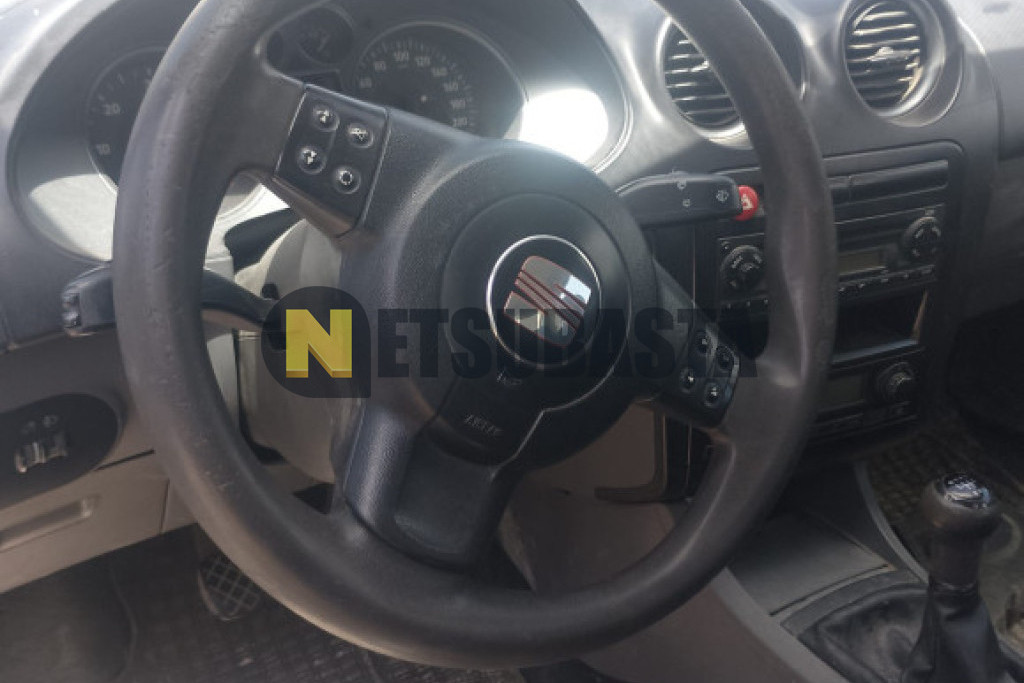 Seat Ibiza 1.9 TDI 2006