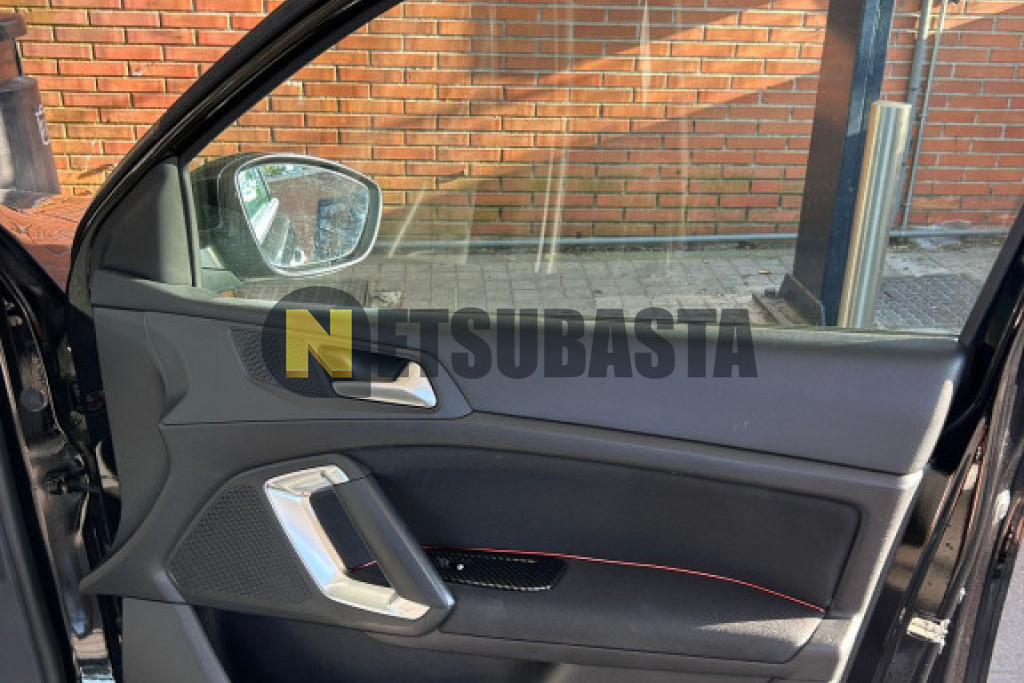 Peugeot 308 SW 1.2 PureTech 2016