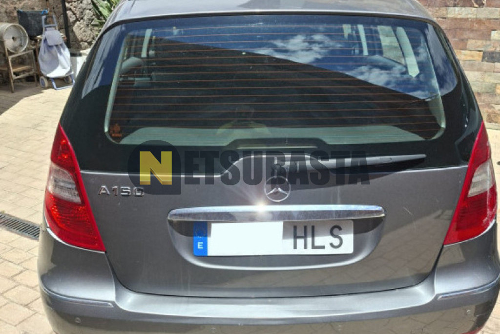 Mercedes-Benz A 150 2008