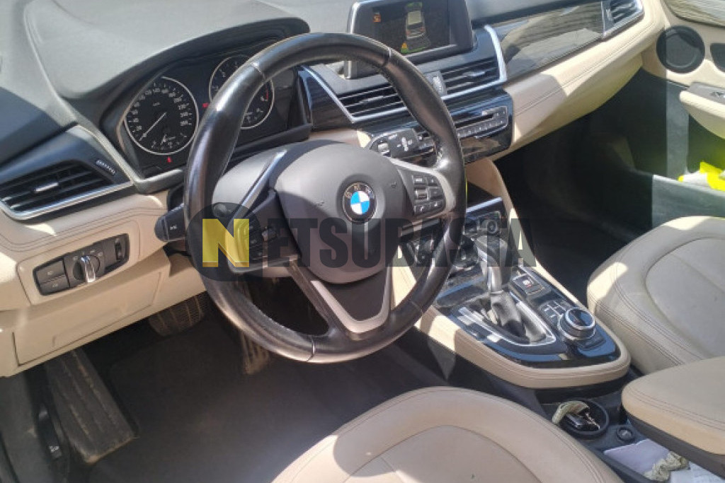 Bmw 218d Gran Tourer Aut. 7 plazas 2016