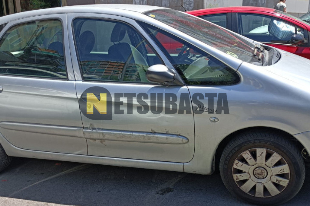Citroën Xsara Picasso 1.6 HDi FAP 2007
