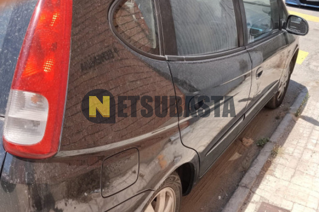 Chevrolet Tacuma 2.0 16v 2006