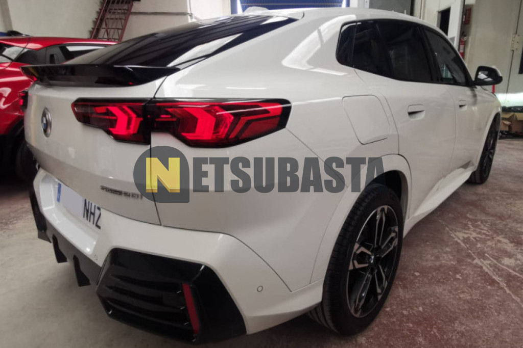 Bmw X2 sDrive20i 2025