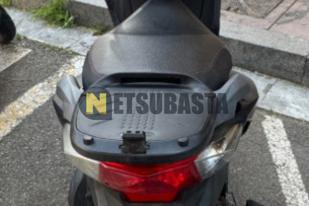 SYM Symphony 125 SR 2019