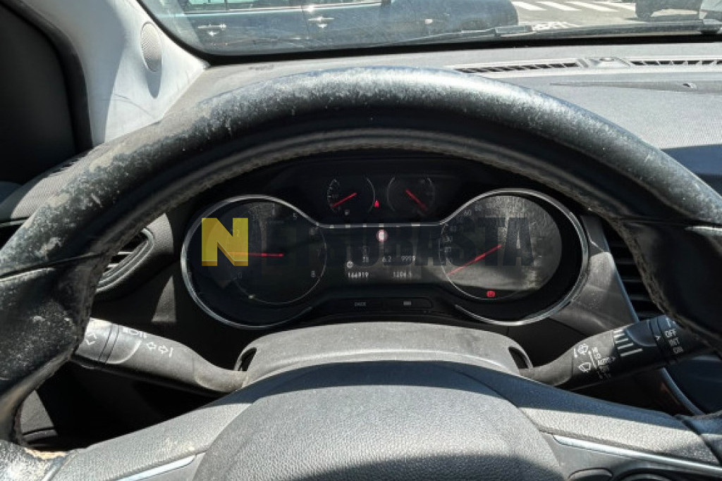 Opel Crossland X 1.2 Turbo 2017