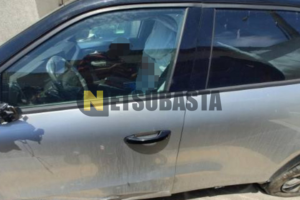 Opel Frontera Hybrid 145 2025