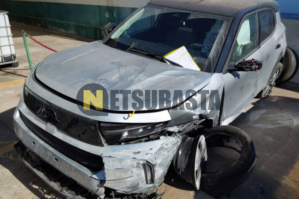 Opel Frontera Hybrid 145 2025