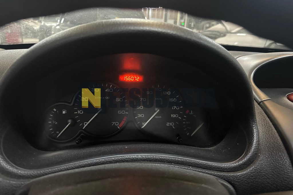 Peugeot 206 SW 1.4 2006