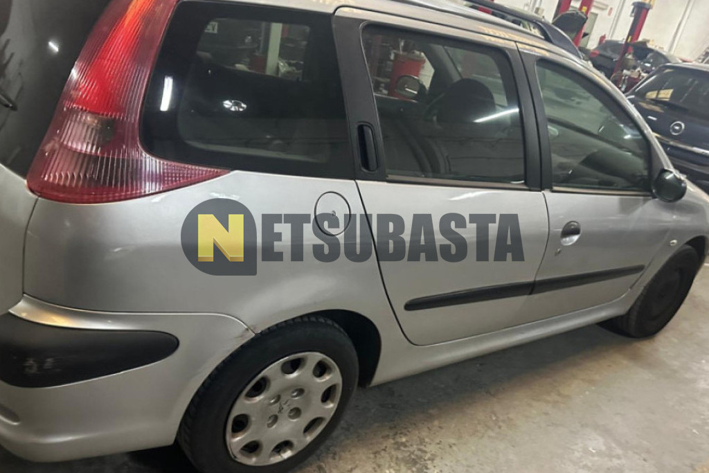 Peugeot 206 SW 1.4 2006