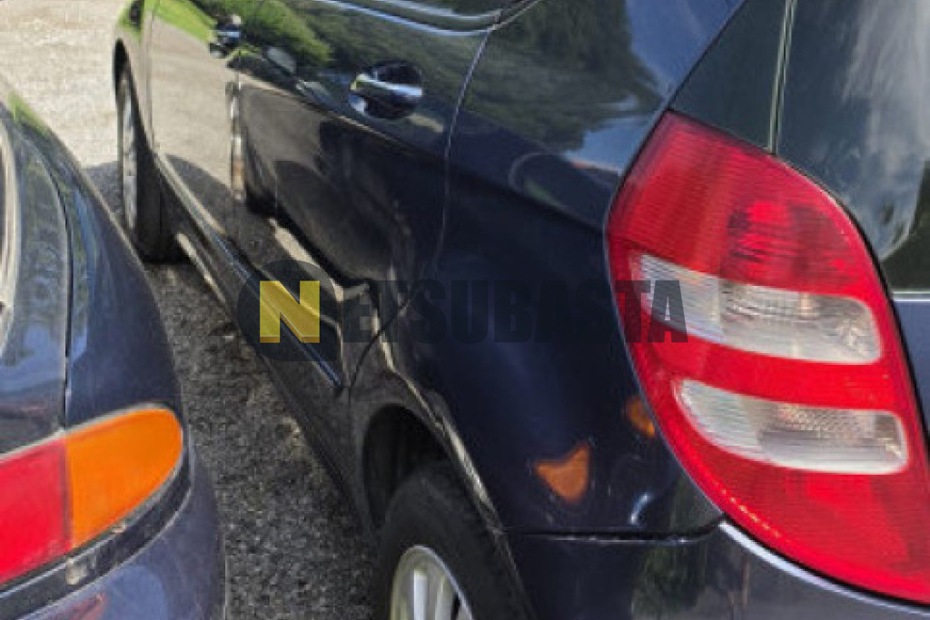 Mercedes-Benz A 180 CDI 2005