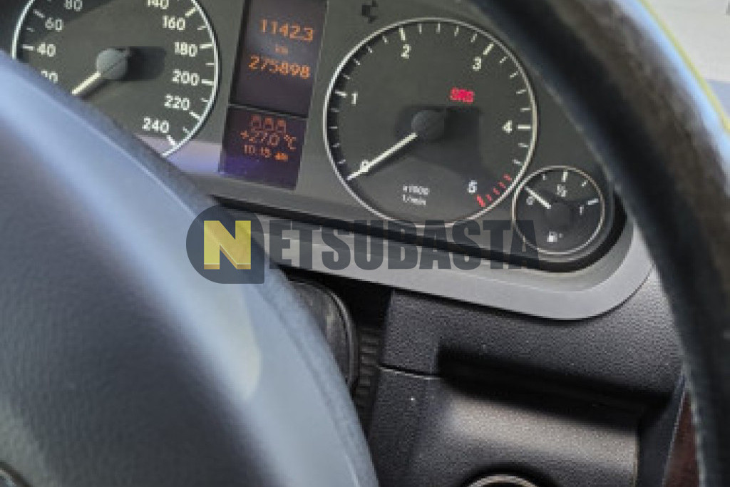Mercedes-Benz A 180 CDI 2005