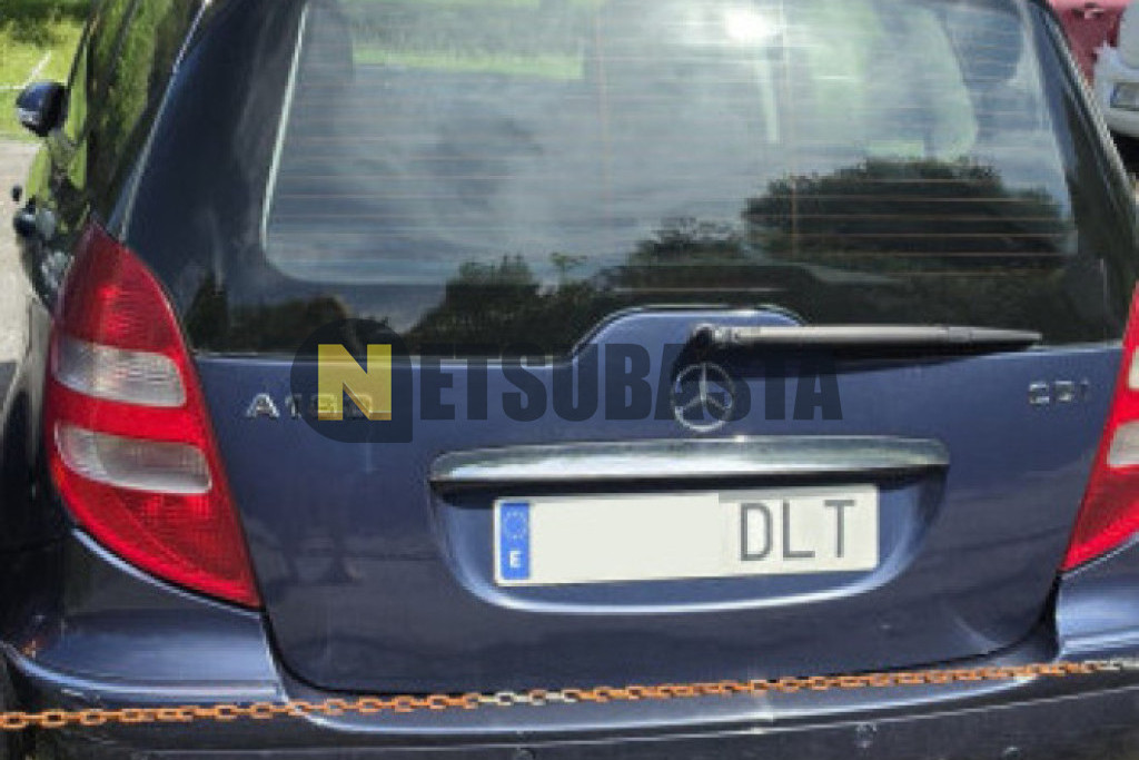 Mercedes-Benz A 180 CDI 2005