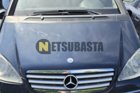 Mercedes-Benz A 180 CDI 2005