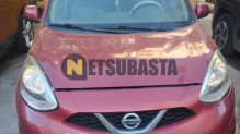 Nissan Micra 1.2 2016