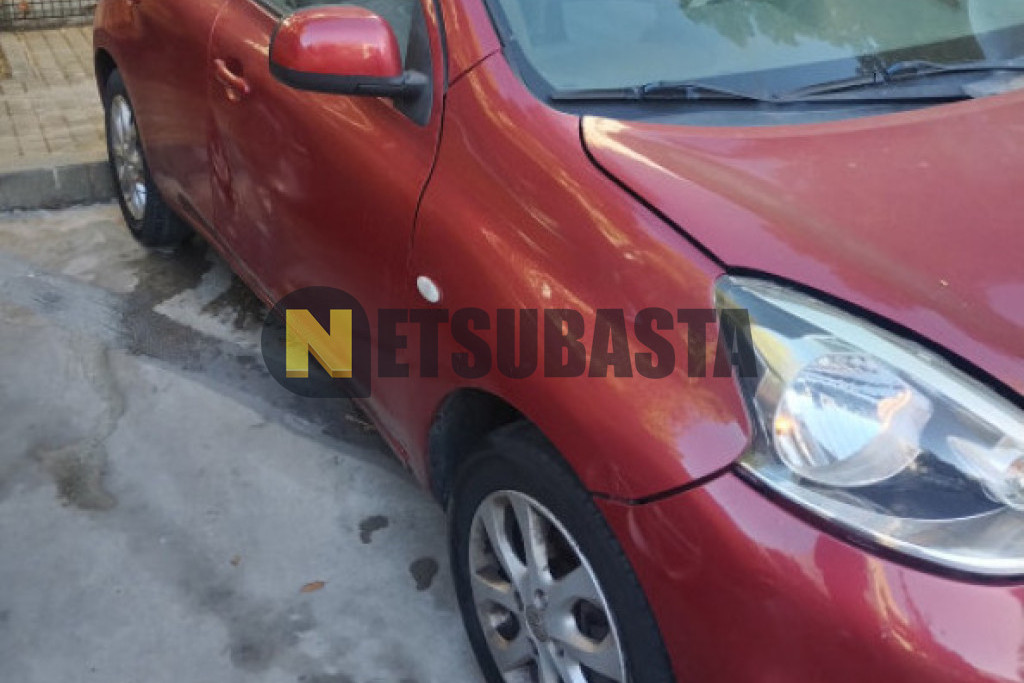 Nissan Micra 1.2 2016