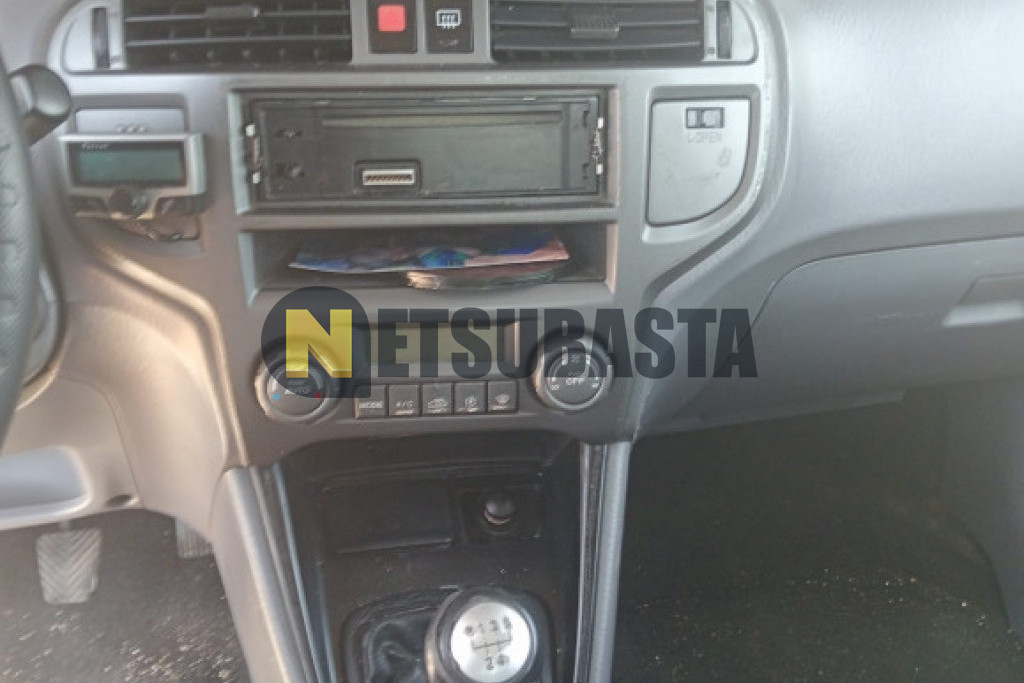 Hyundai Matrix 1.5 CRDi 16v 2006