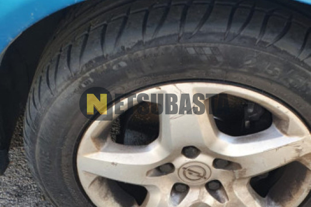 Opel Vectra 1.9 CDTi 2008