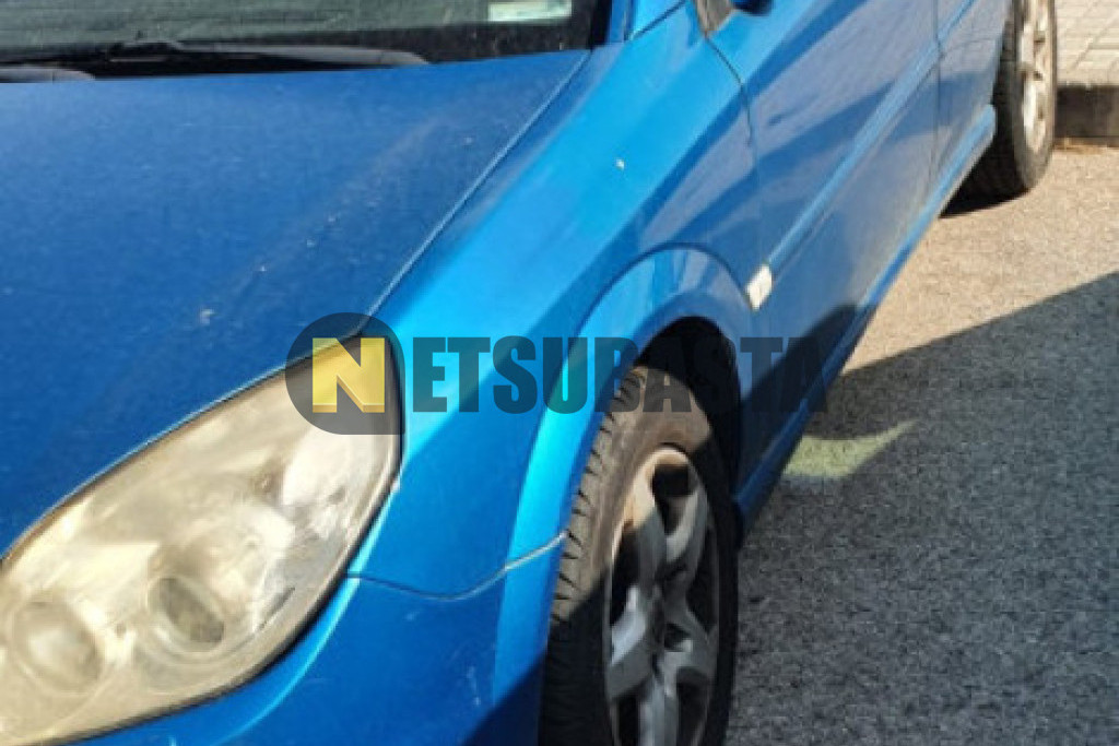 Opel Vectra 1.9 CDTi 2008
