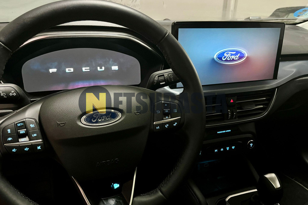Ford Focus Sportbreak 1.0 EcoBoost MHEV Powershift 2025