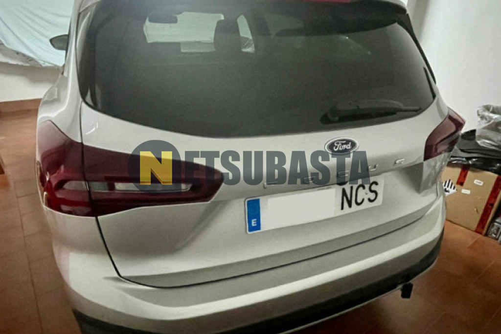 Ford Focus Sportbreak 1.0 EcoBoost MHEV Powershift 2025