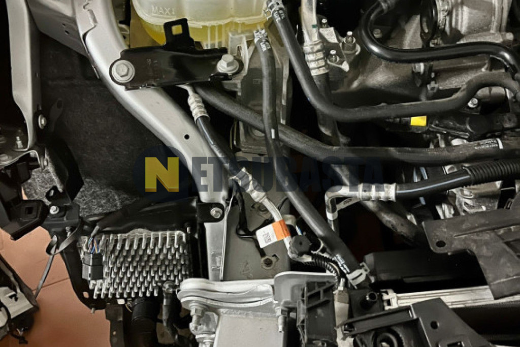Ford Focus Sportbreak 1.0 EcoBoost MHEV Powershift 2025