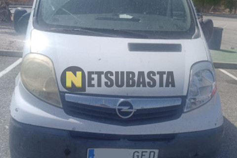 Opel Vivaro 2.0 CDTi 2008