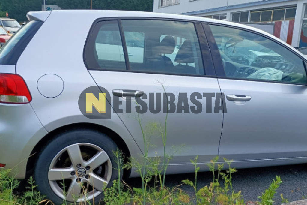 Volkswagen Golf 1.6 TDI 2012