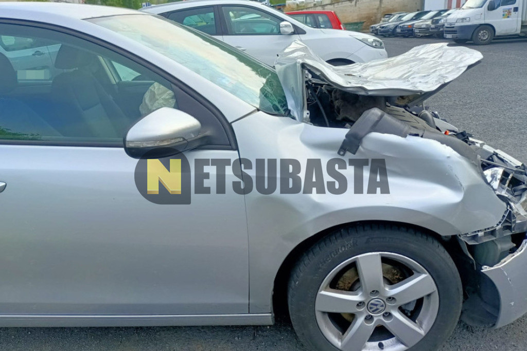Volkswagen Golf 1.6 TDI 2012