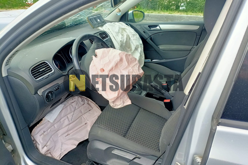 Volkswagen Golf 1.6 TDI 2012