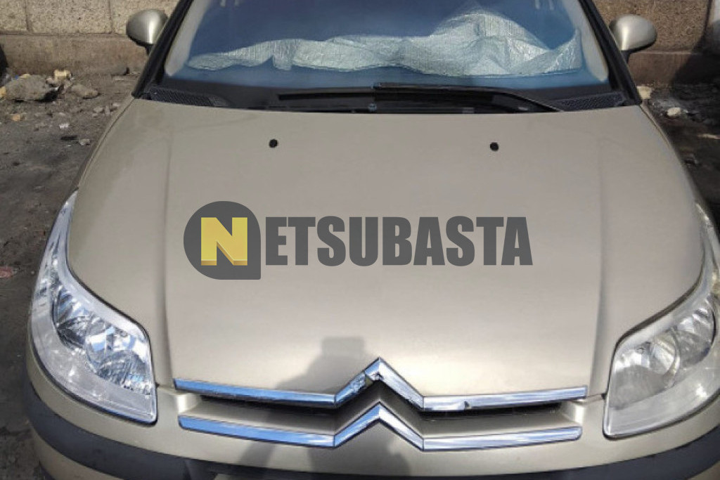 Citroën C4 1.4i 16v 2006