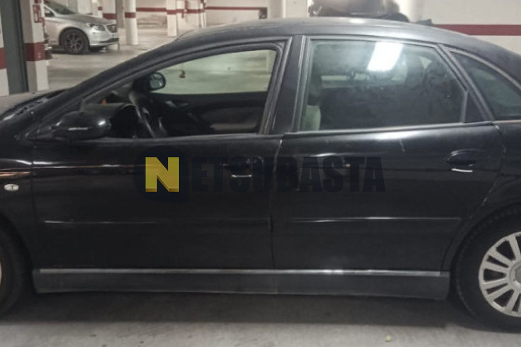 Citroën C5 1.6 HDi FAP 2007