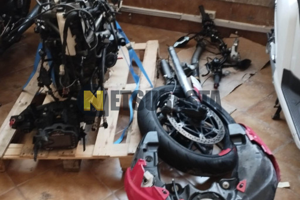 Ducati Multistrada 1260 S 2019