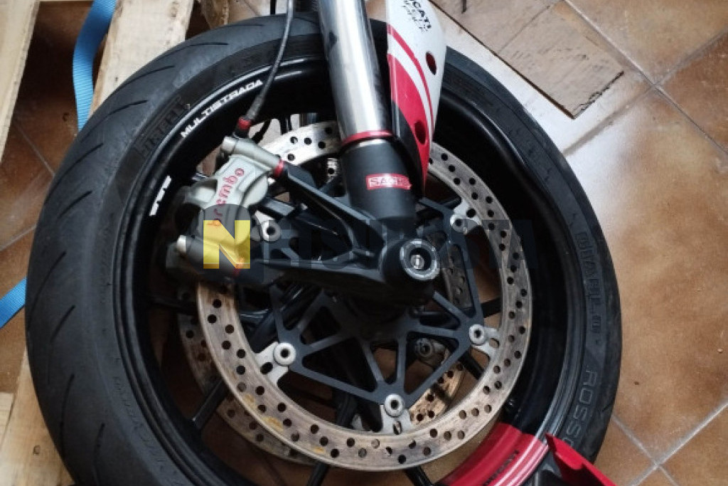 Ducati Multistrada 1260 S 2019