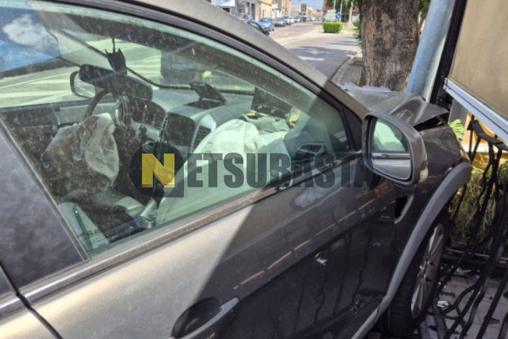 Chevrolet Captiva 2.0 VCDi 7 plazas 2009