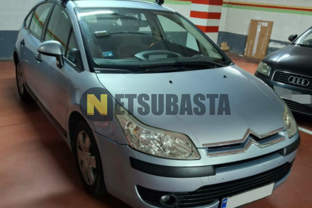 Citroën C4 1.4i 16v 2008