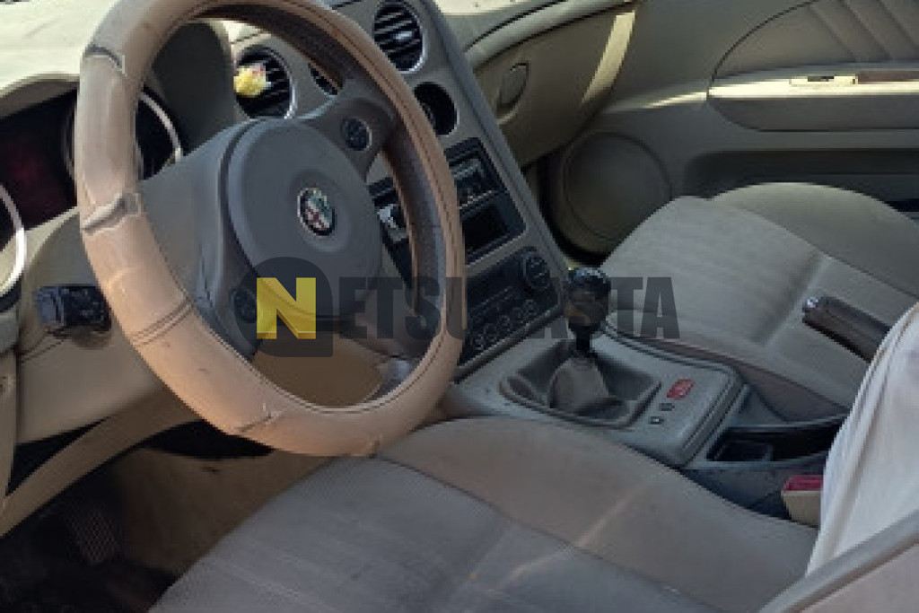 Alfa Romeo 159 1.9 JTD 2007